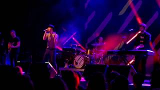 Maximo Park - Respond To This Feeling live in Berlin