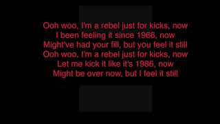 Feel it still lyrics