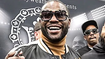 Floyd Mayweather CLOWNS Gotti & OTHER FIGHTERS not making SACRIFICES FOR FANS to be THE BEST thumbnail