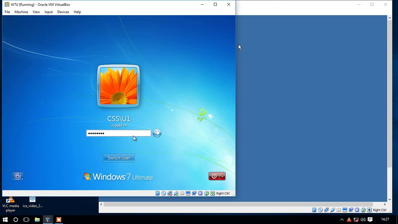 Remote Desktop Connection (Server to Client) - YouTube