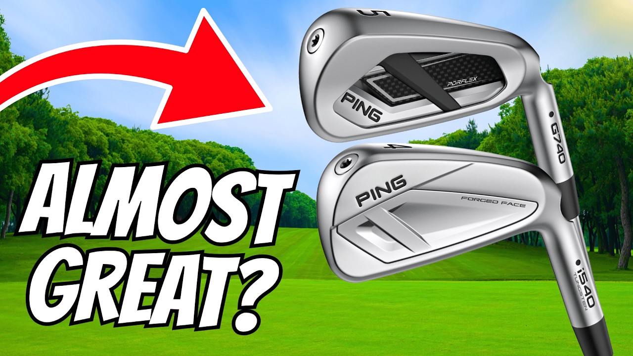 The BIG PROBLEM With The New 2026 PING Irons?!