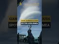Insane Wave Clouds Over Crimea! #Shorts #Weather #Nature #news #newsupdate #breakingnews #newsmedia