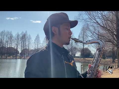 Cメロサックスの旅「川越の湖とともに」
