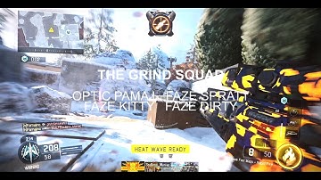 The Grind Squad - Sniping Showdown: A Black Ops 3 Montage