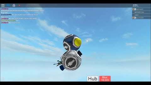 Roblox physics in a nutshell