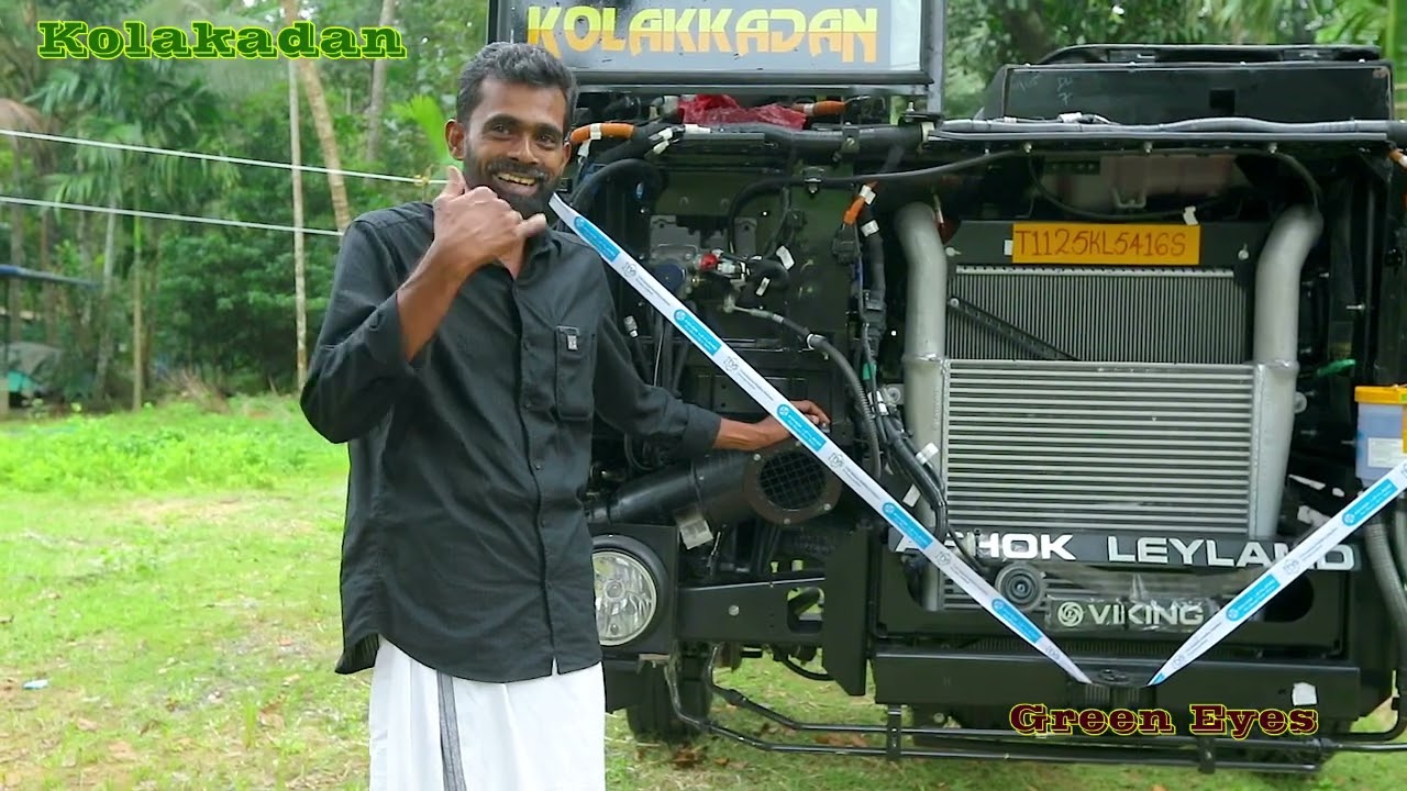 കൊളക്കാടൻ ബസിൽ 20 വർഷത്തോളമായി ഡ്രൈവറായ  സലിം അദ്ദേഹത്തെ ഒന്ന് കേൾക്കാം