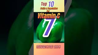 Vitamin C Kin Cheezon Me Paya Jata hai | Vitamin C Fruits and Vegetables | Vitamin C Foods