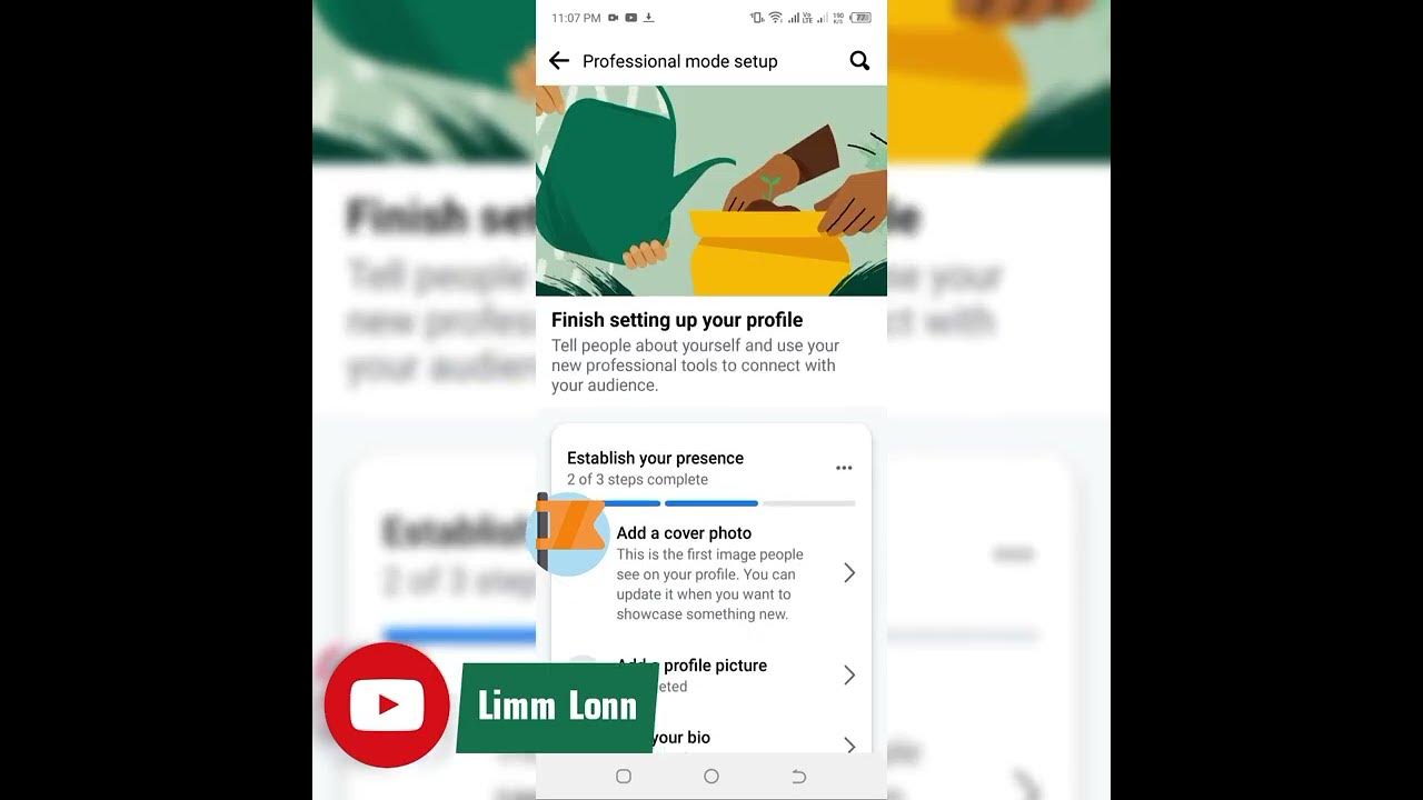 how-to-turn-on-professional-account-on-facebook-youtube