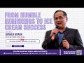 LIVE: From Humble Beginnings to Ice Cream Success | Pairfect | 08 May 2026
