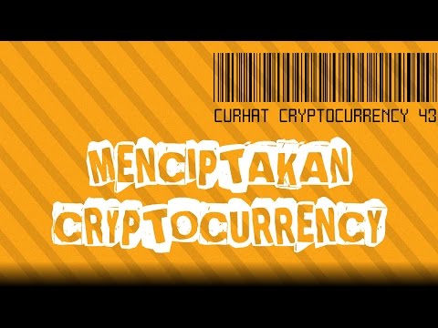 Video: Cara Membuat Cryptocurrency Anda Sendiri