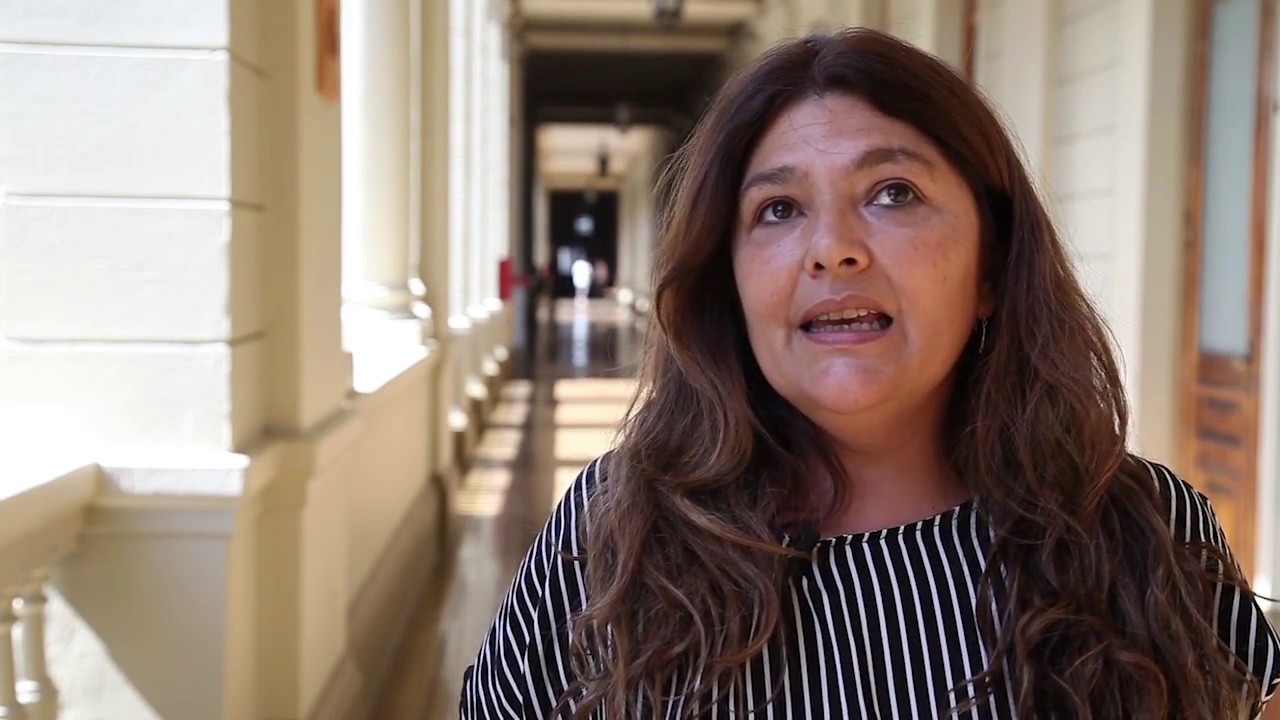 Silvina Tamous: cómo trabajar en un redacción con mayoría de hombres desarrollo sostenible peru