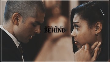 Cesar & Monse |Leaving my love Behind [+S3]