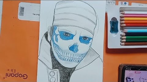 Talwiinder Drawing Sketch, How to Draw Talwiinder Singh, Talwinder  Portrait Tutorial Step by Step,