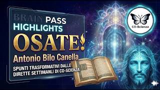 BRAIN PASS HIGHLIGHTS - Osate! - Antonio Bilo Canella