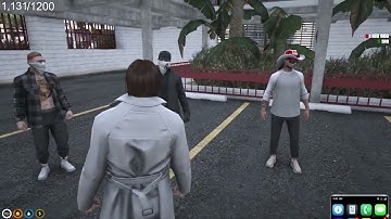 RUST Gives Hydra 1M+ to End War | GTA RP NoPixel 3.0