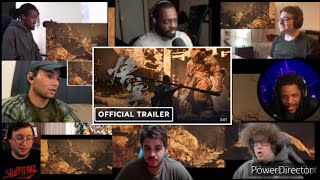 Black Myth: Wukong - Official Trailer Reaction Mashup