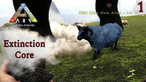 ARK Extinction Core - Ep. 1