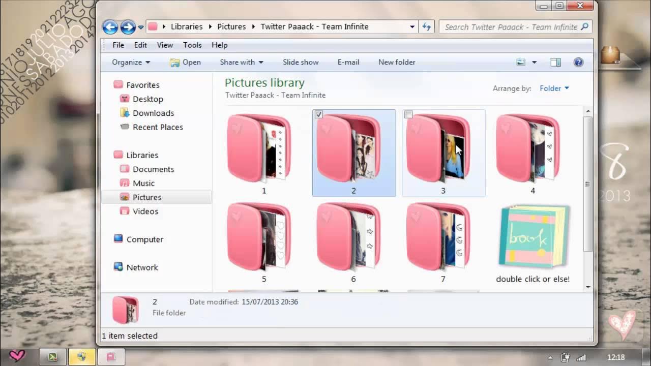 Infinite editor. Infinite editor