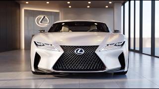 Lexus LFA Electric SHOCKS the Supercar World – 1,050 HP!