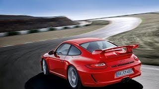 Мегазаводы: Porsche 911 GT3