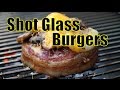 Shot Glass Burger Recipe - BBQFOOD4U