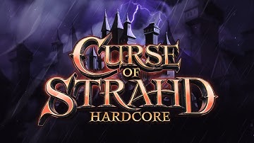 Curse of Strahd HARDCORE Season 2 Teaser