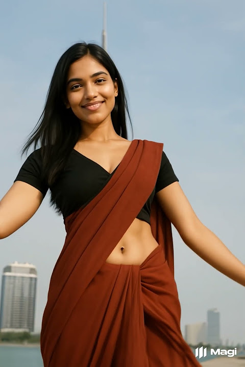 My SWAG Baby❤️💕😍🥰🤞#youtubeshorts #youtube #beautifulgirl #fashion #saree #dubai #love