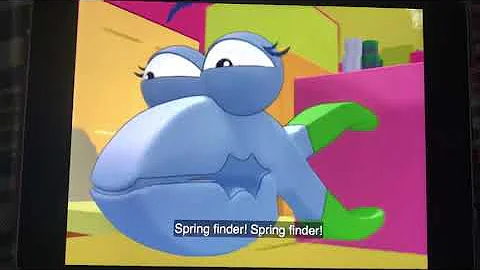 Handy Manny : Rusty & Tunner All Screaming About S...