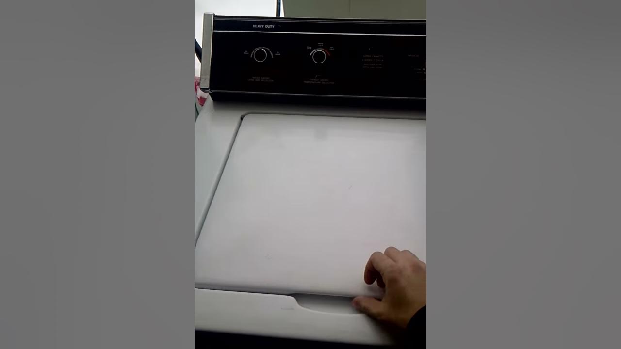 Whirlpool Washer Clicking 1 YouTube