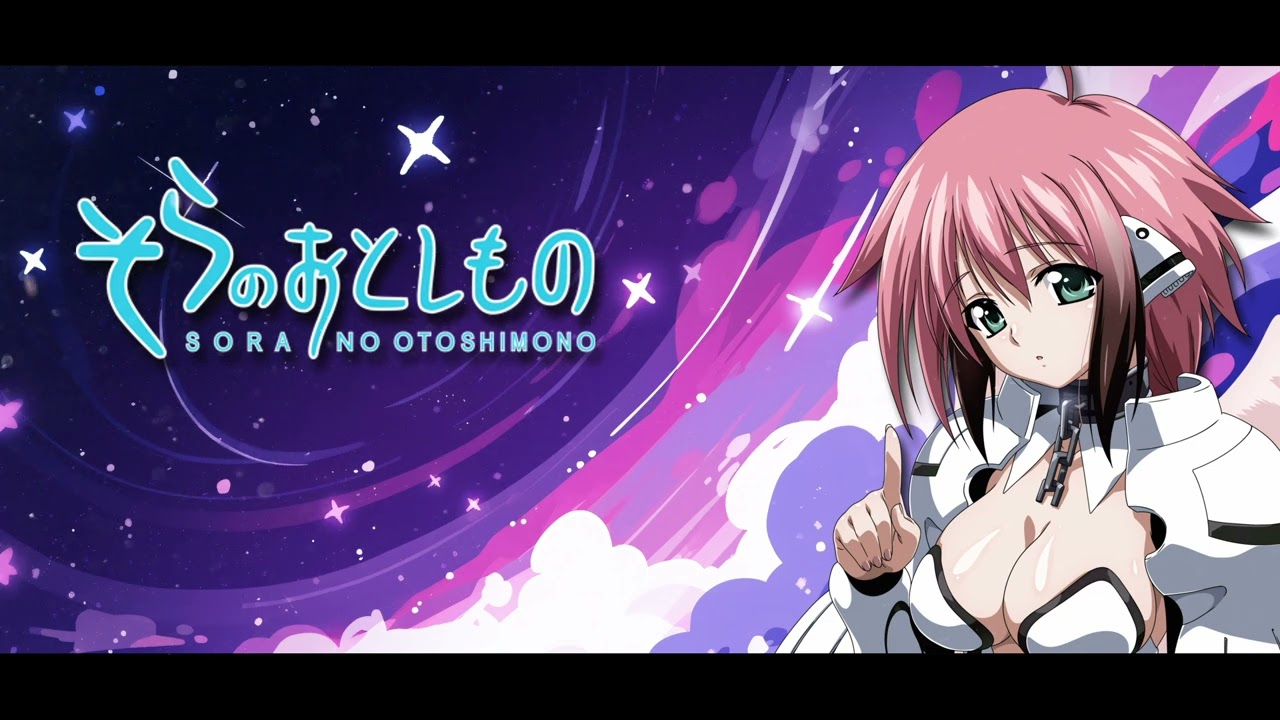 Sora no Otoshimono - Fallen Down / Arigatou (English Ballad Fancover)