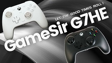 GameSir G7 HE Enhanced Wired Controller for Xbox | Trailer