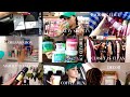 *Chill Vlog* New Fragrance, Beauty Supply Run, Hygiene Organization, etc..