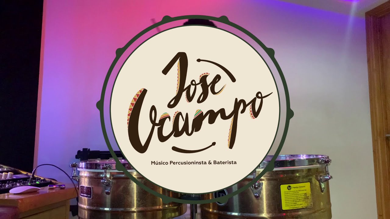 Solo de timbal de Luisito Quintero por Jose Ocampo "Irimo" Version de