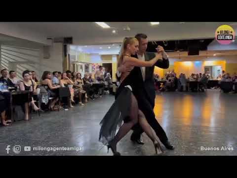 "Violetas" Tanturi Yumar Zambrano y Yanina Villagra
