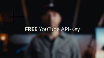 Live Subscriber Count App API-Key Tutorial