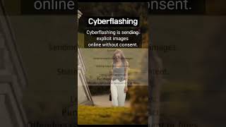Cyberflashing: Know the Risks#Cyberflashing  #CyberSafety #SafetyMatters #ReportIt