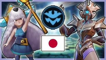 The BEST Greater Build used by Top Japanese Players! | Auto Chess #16