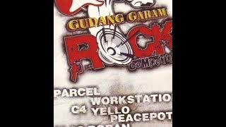 Finalist GGRC Parcel - Rock star