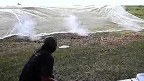 Cannon Netting