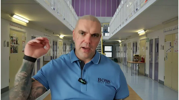 What happens to s€x offenders in prison.