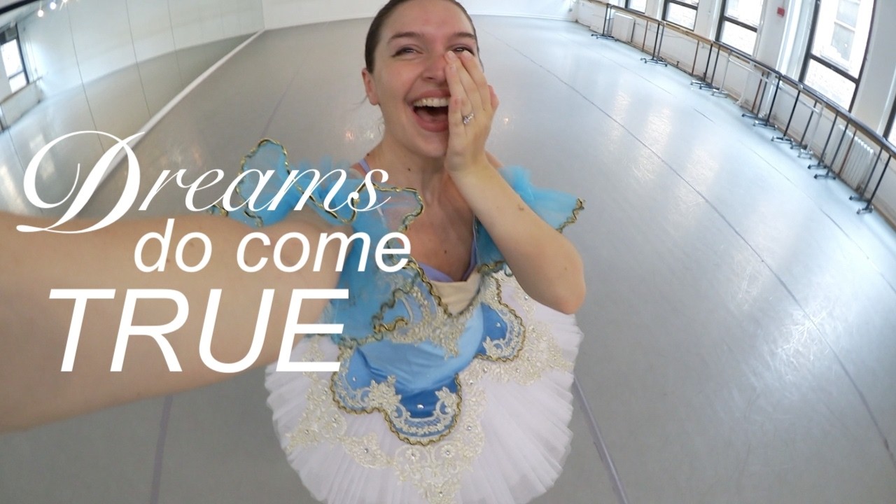 🩰 My first BALLET PERFORMANCE at 30 showed me anything is possible. Here's what happened.