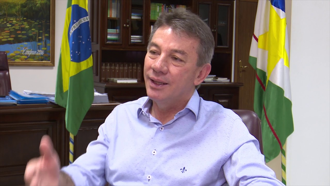 Entrevista com o governador do estado de Roraima, Antônio Denarium YouTube Entrevista com o governador do estado de Roraima, Antônio Denarium YouTube