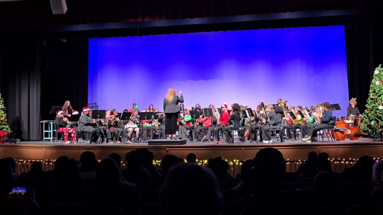 Thomas Dale Christmas Concert 2025