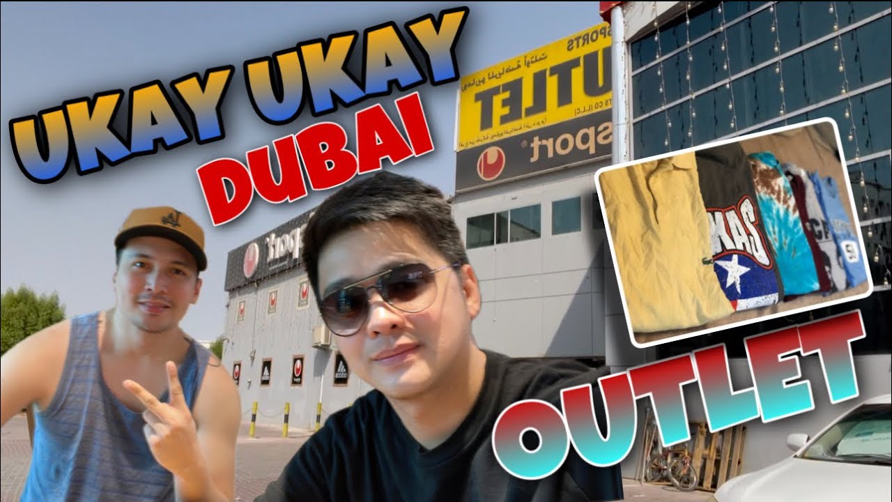 UKAY UKAY OUTLET SA DUBAI STEAL PRICE 🙄 - YouTube