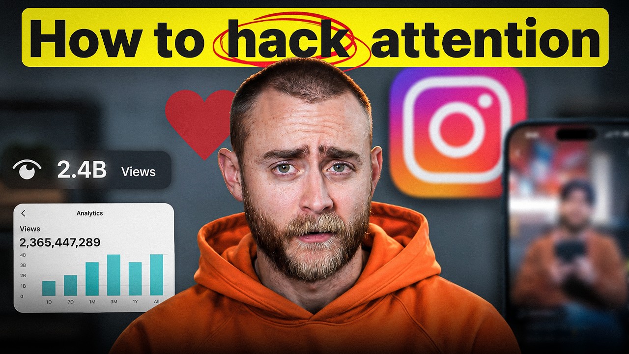 What Getting 2 Billion Views On Instagram Taught Me About Human Psychology