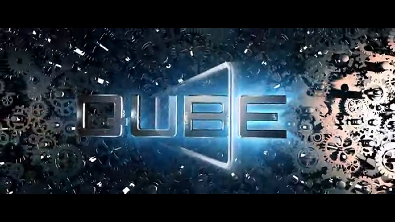 Qube Digital Cinema Trailer HD 2019 DTS