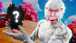 I FOUND THE RAREST SPRITE IN FORTNITE