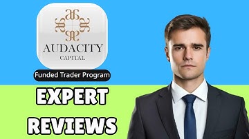 Audacity Capital Funded Trader Program Review 2025 | Is this Funded Broker Worth It? [HONEST GUIDE]