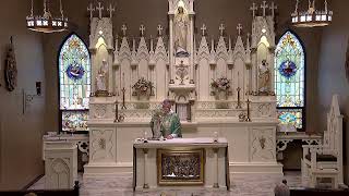 OLM Daily Mass - Friday [9:15am] July 17, 2026