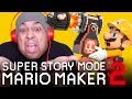 SUPER MARIO MAKER 2 STORY MODE / USER LEVELS - LET'S GOO!!!